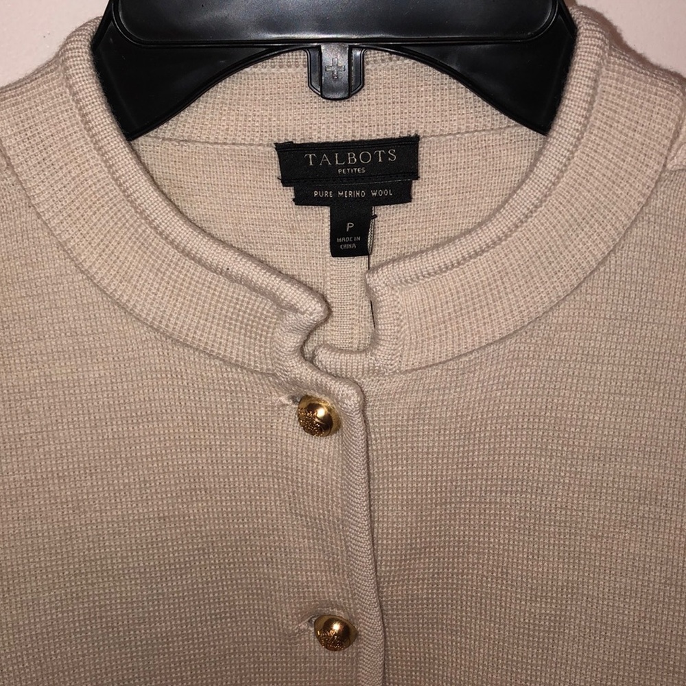 Wool Sweater - Picture 3 of 8